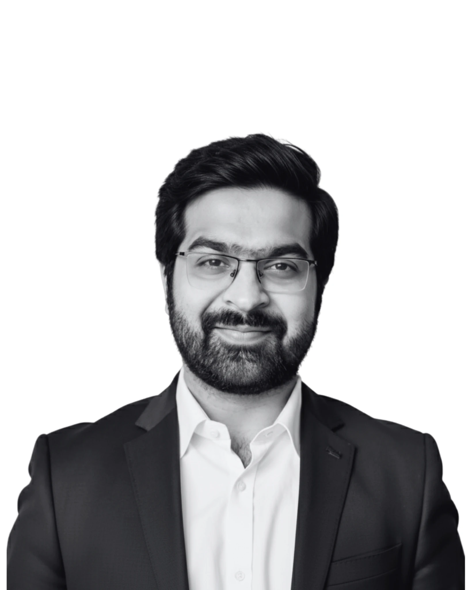 Ahmad Bin Tehsin, founder of 5x Reach